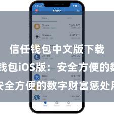 信任钱包中文版下载 信任钱包iOS版：安全方便的数字财富惩处用具