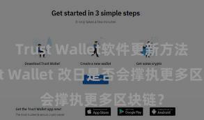 Trust Wallet软件更新方法 Trust Wallet 改日是否会撑执更多区块链？